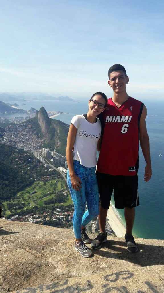 Onde foi seu pedido de casamento? - 1