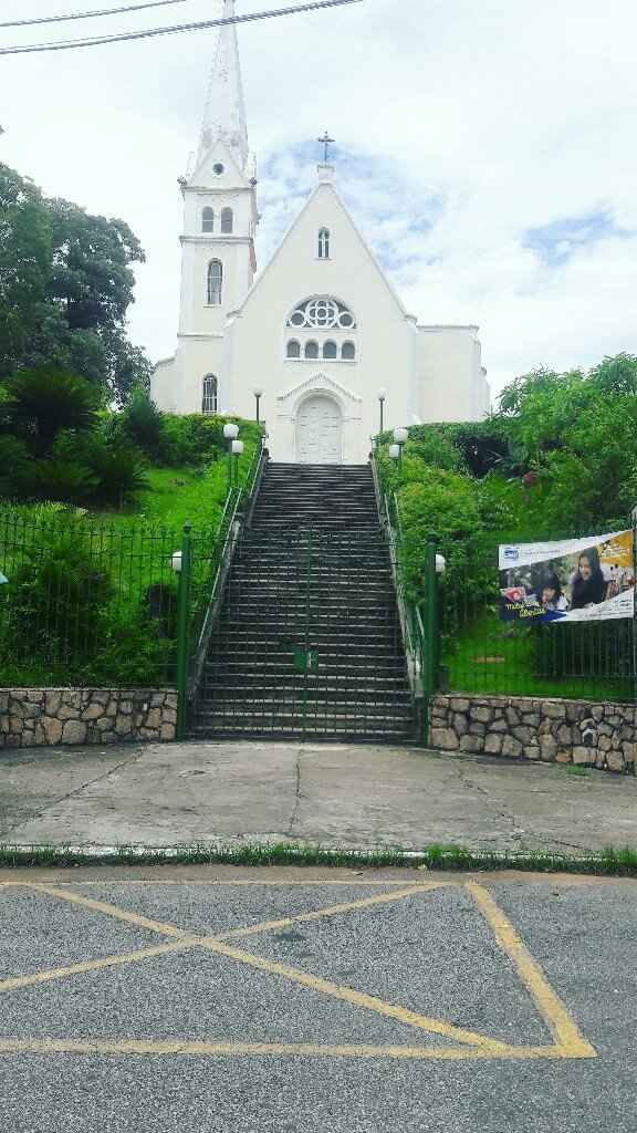 Apaixonada pela Igreja escolhida ❤ - 1