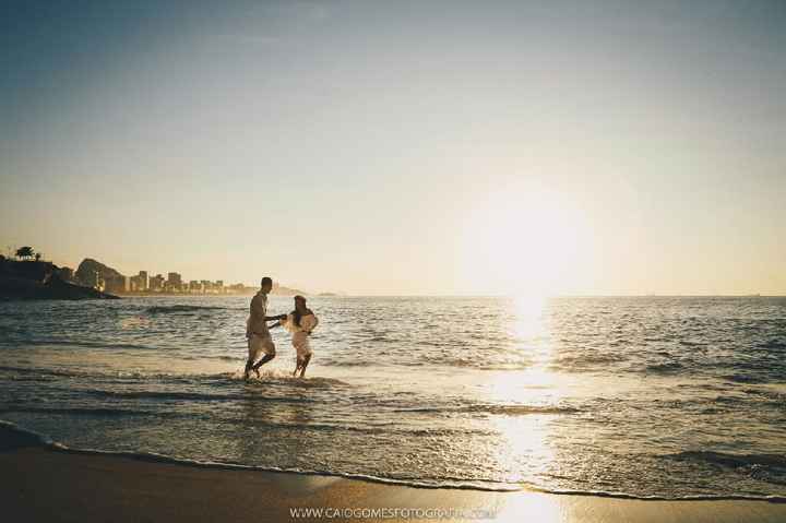Nosso pré wedding ❤ - 2