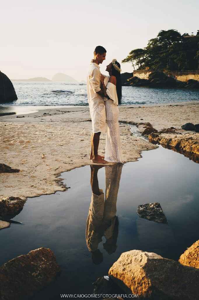 Nosso pré wedding ❤ - 3