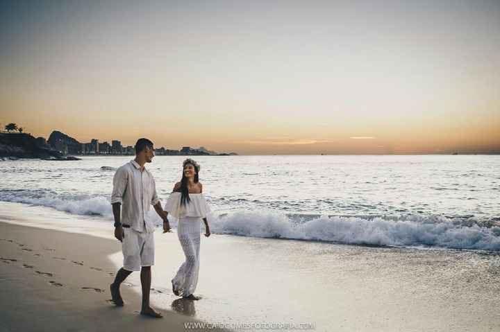 Nosso pré wedding ❤ - 4