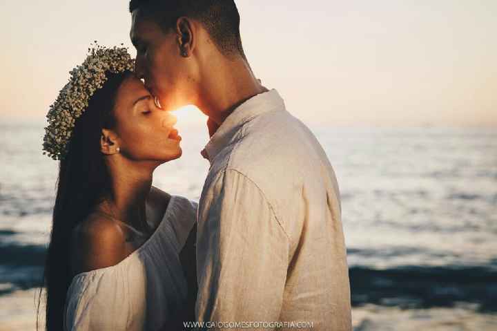 Nosso pré wedding ❤ - 5