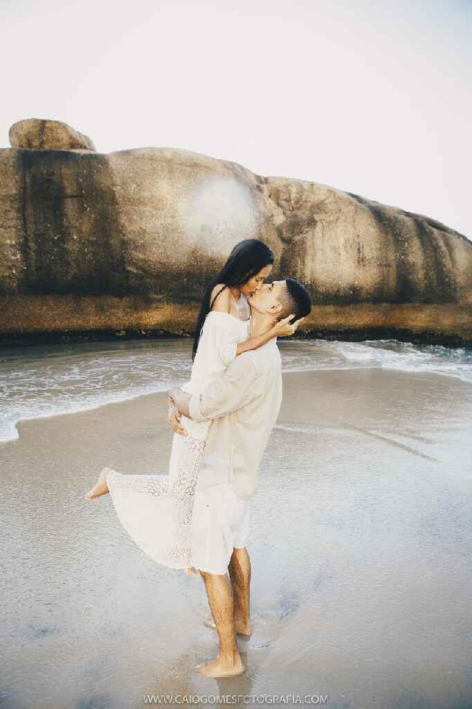 Nosso pré wedding ❤ - 9