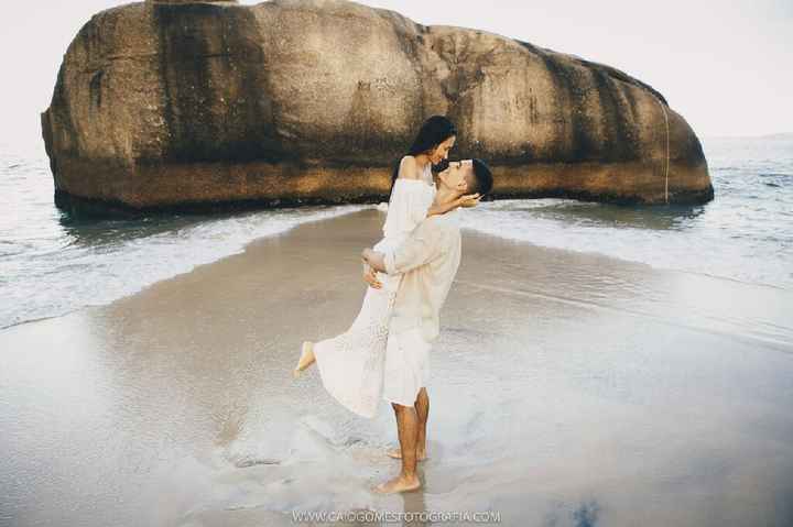 Nosso pré wedding ❤ - 10