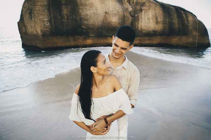 Nosso pré wedding ❤ - 12