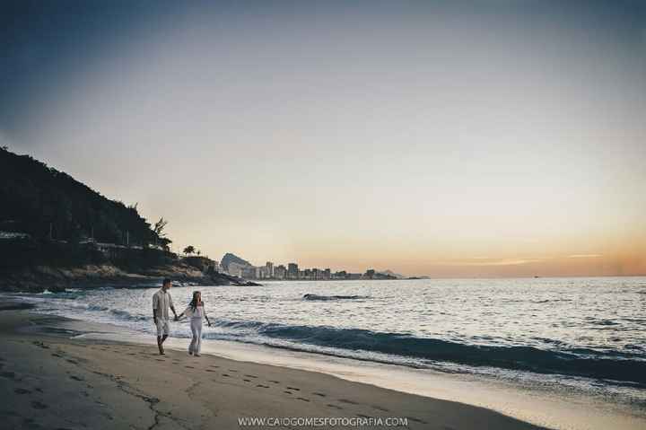 Nosso pré wedding ❤ - 13