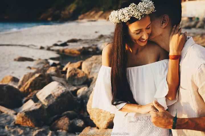 Nosso pré wedding ❤ - 15