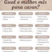 Que mês escolher? - 1