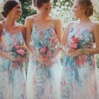 Vestido das madrinhas - 1