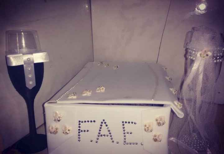 Tarças de Noivos Personalizadas