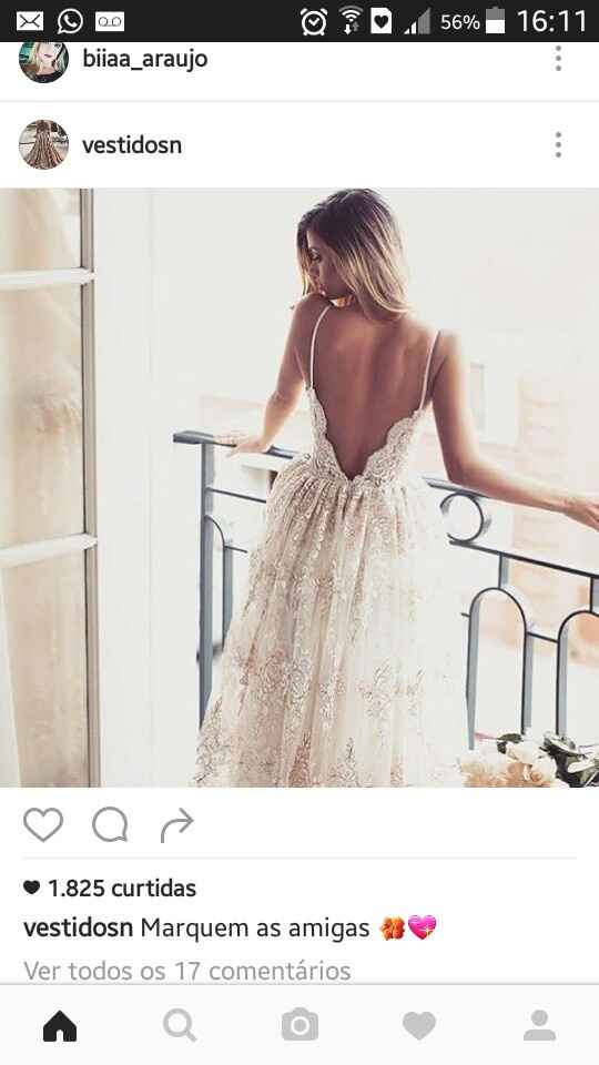 Vou casar - 2