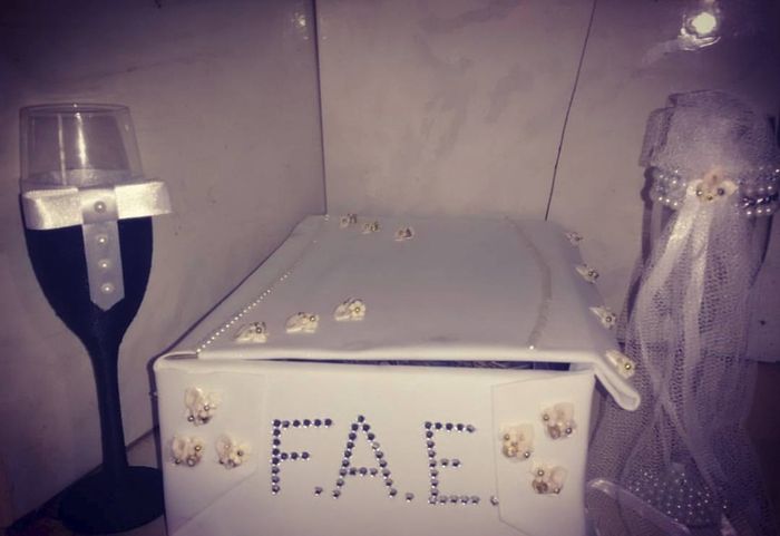 Tarças de Noivos Personalizadas