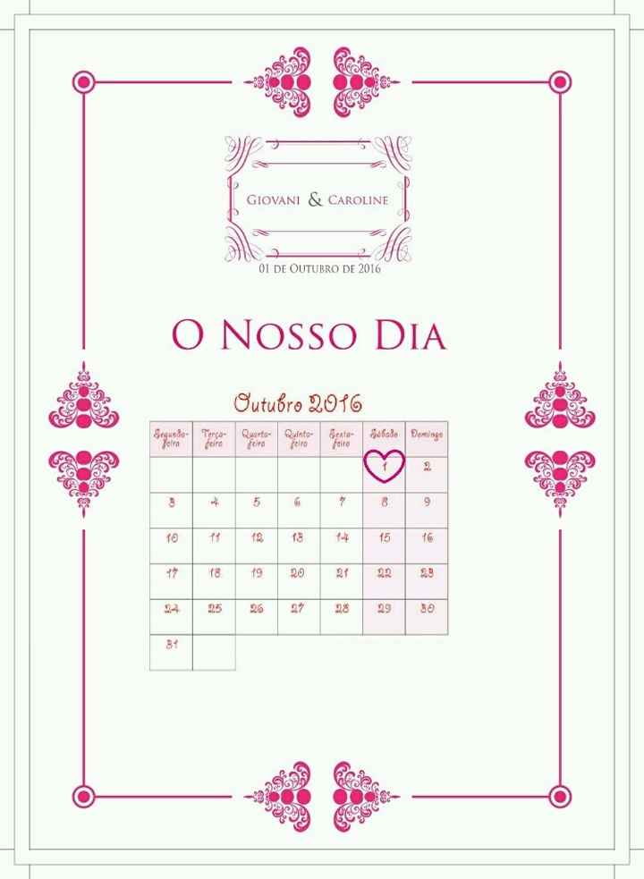 Diy: faça você mesma seu monograma e convites - 3