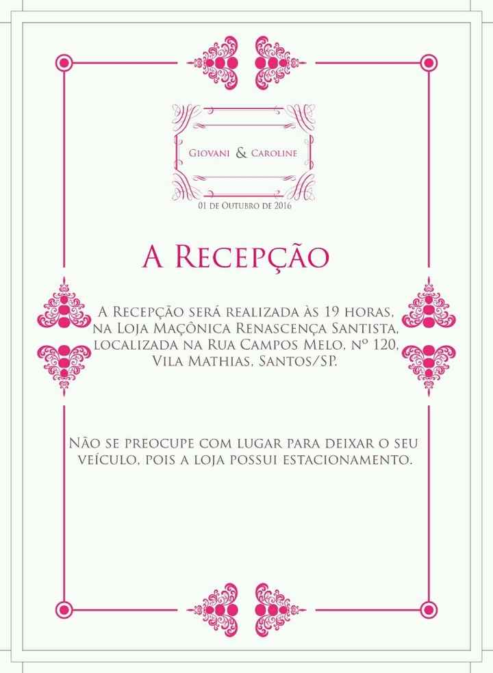Diy: faça você mesma seu monograma e convites - 5
