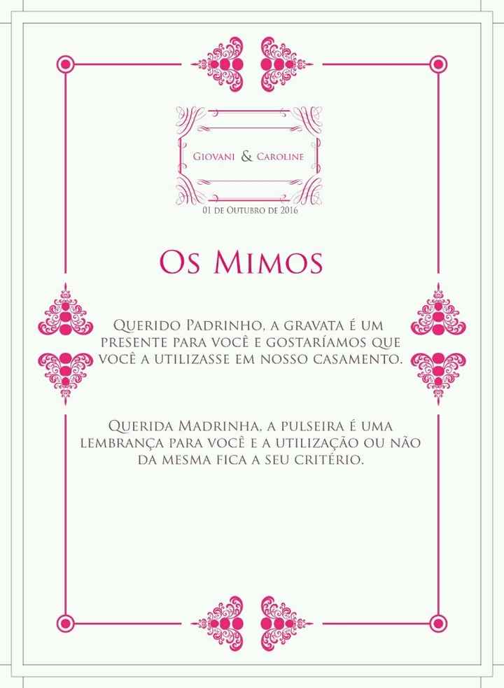 Diy: faça você mesma seu monograma e convites - 6