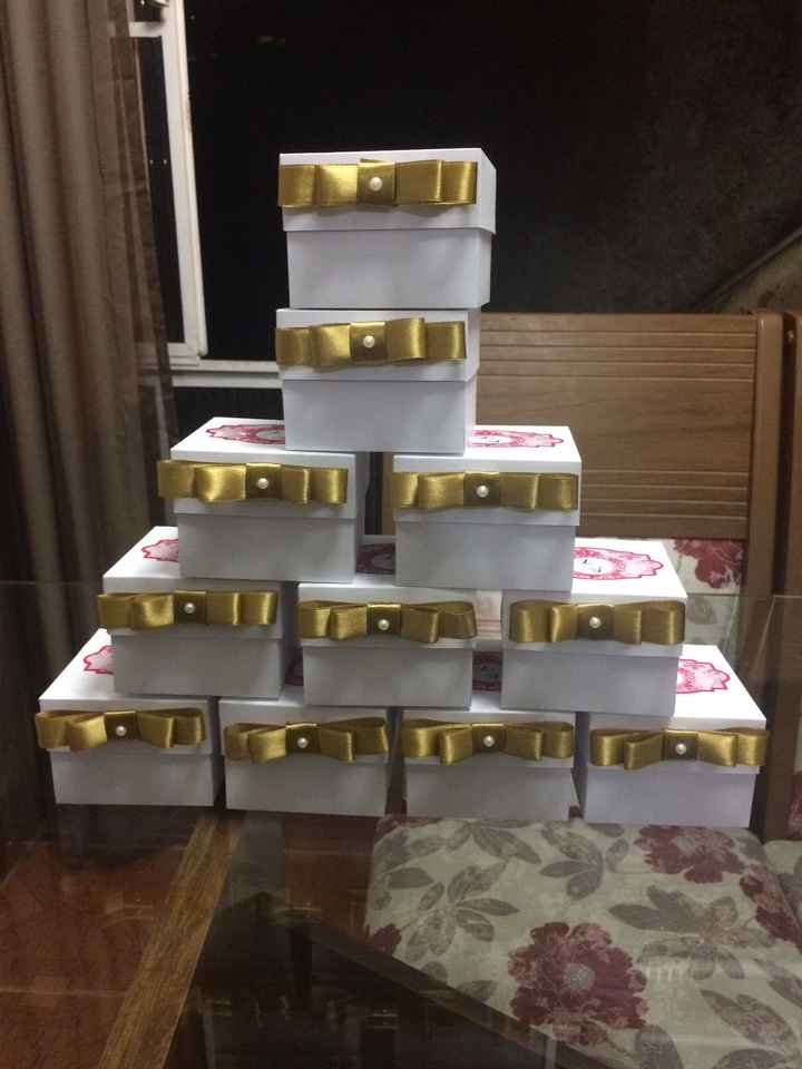  Meus convites para os padrinhos !! - 1
