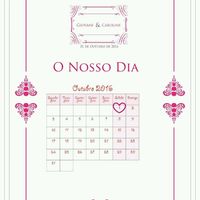 Diy: faça você mesma seu monograma e convites - 3