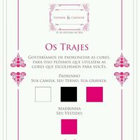 Diy: faça você mesma seu monograma e convites - 7