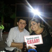Poste uma foto com o seu amor - 1