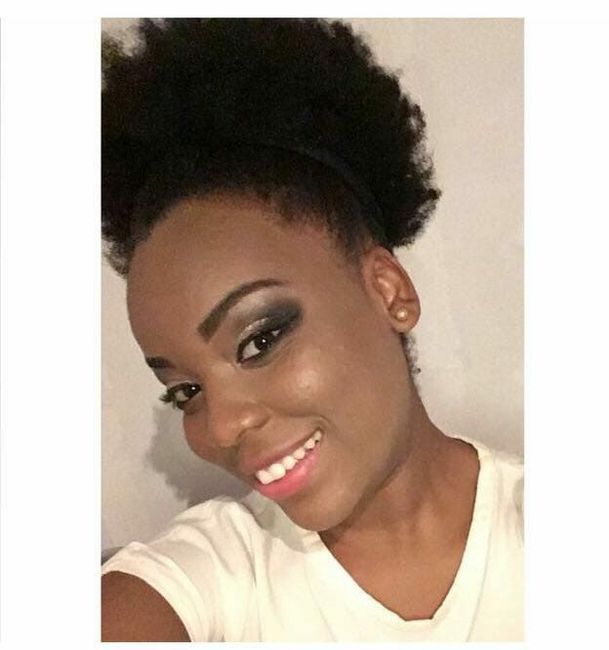 Maquiagem pele negra 9