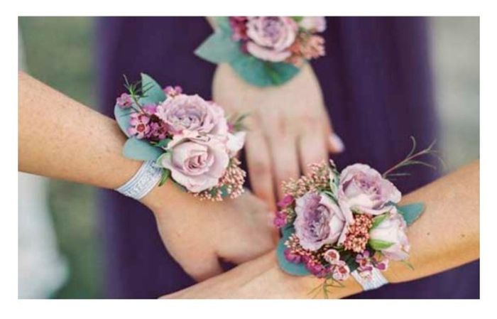 Corsage: Sim ou Não? 2