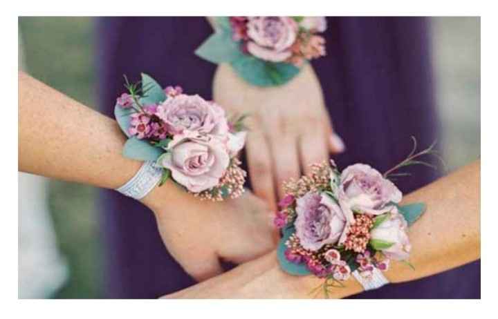 Corsage: Sim ou Não? - 1