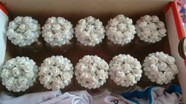 Míni baleiro para mesa de doce - 1