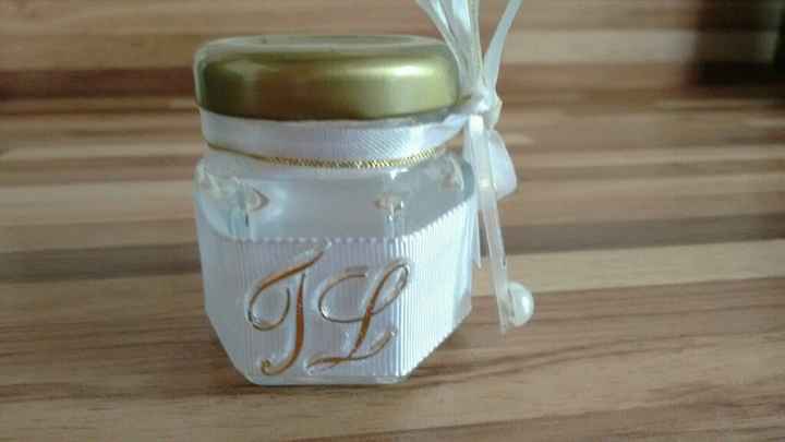 Potes para doce de leite. - 1
