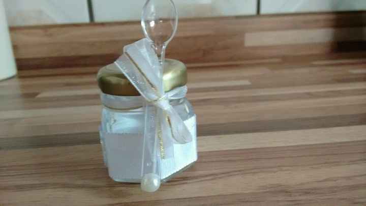 Potes para doce de leite. - 2