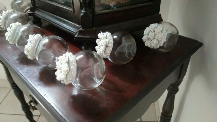 Míni baleiro para mesa de doce - 2