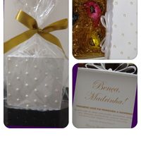 Convite de padrinhos - 1