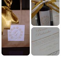 Convite de padrinhos - 2