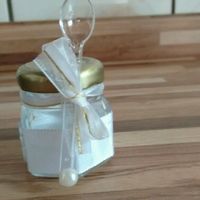 Potes para doce de leite. - 2