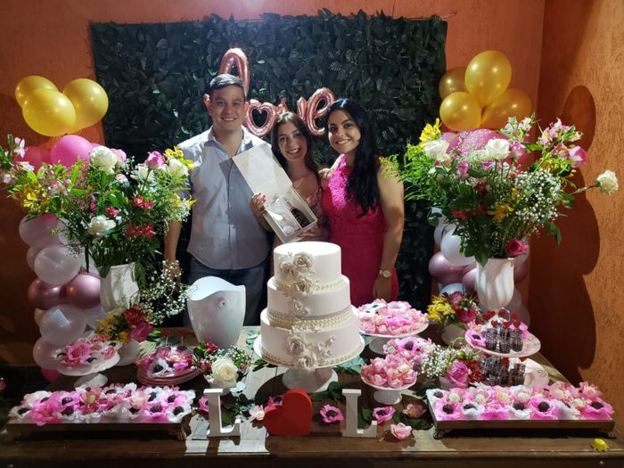 Pré casamento! Entrega dos convites aos padrinhos #vemcáver - 11