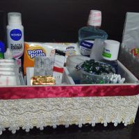 Caixinha de banheiro - 1