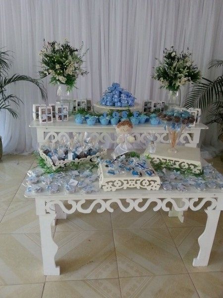 A decoração ficou tão linda