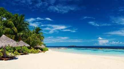Paraíso!