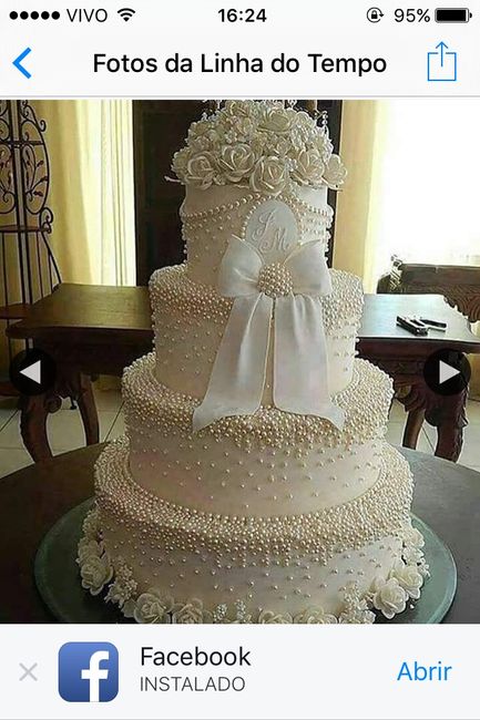 Esse nunca ninguém escolheu para seu casamento.