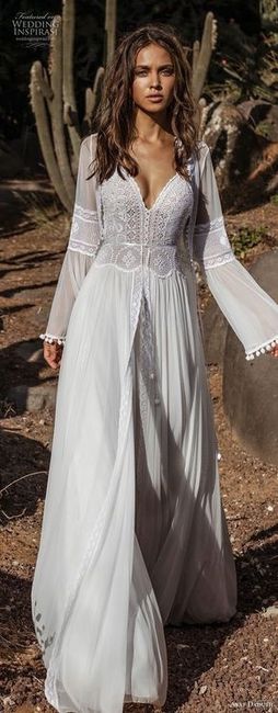 Vestidos Boho em São Paulo - 4