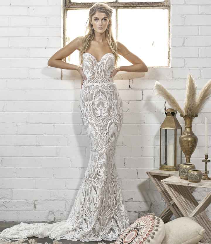 Vestidos Boho em São Paulo - 1