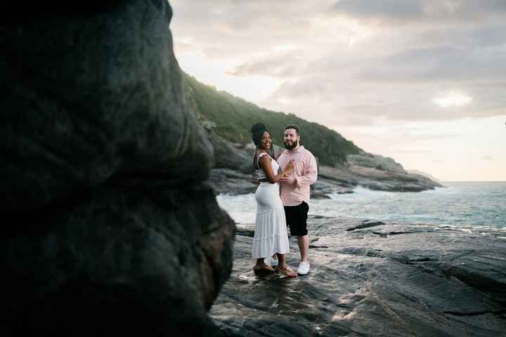 Meu pré Wedding - Cabo Frio/rj - 1