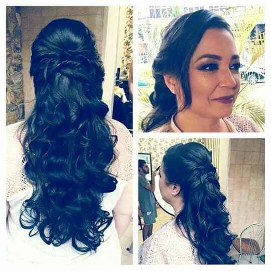 Penteado - 1
