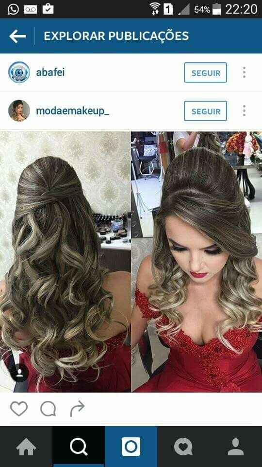 Penteado - 3