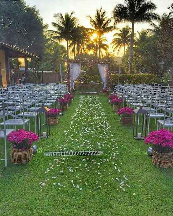 Meu local do casamento - 1