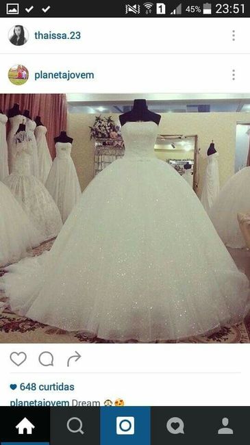 Meu vestido de noiva - 3