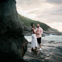 Meu pré Wedding - Cabo Frio/rj - 1