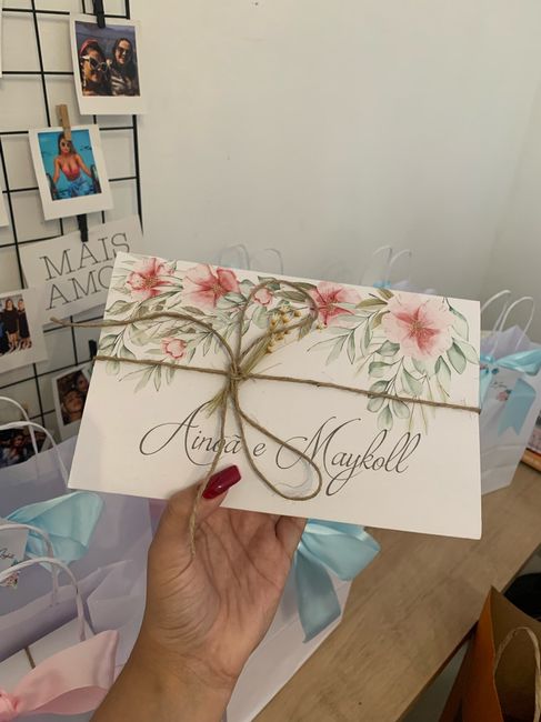 Entrega das caixinhas 3