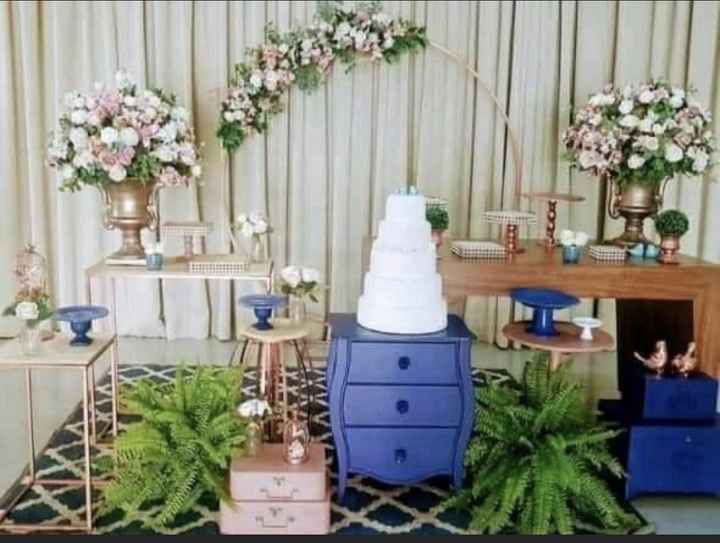 Casamento Econômico com 5 mil reais - 5