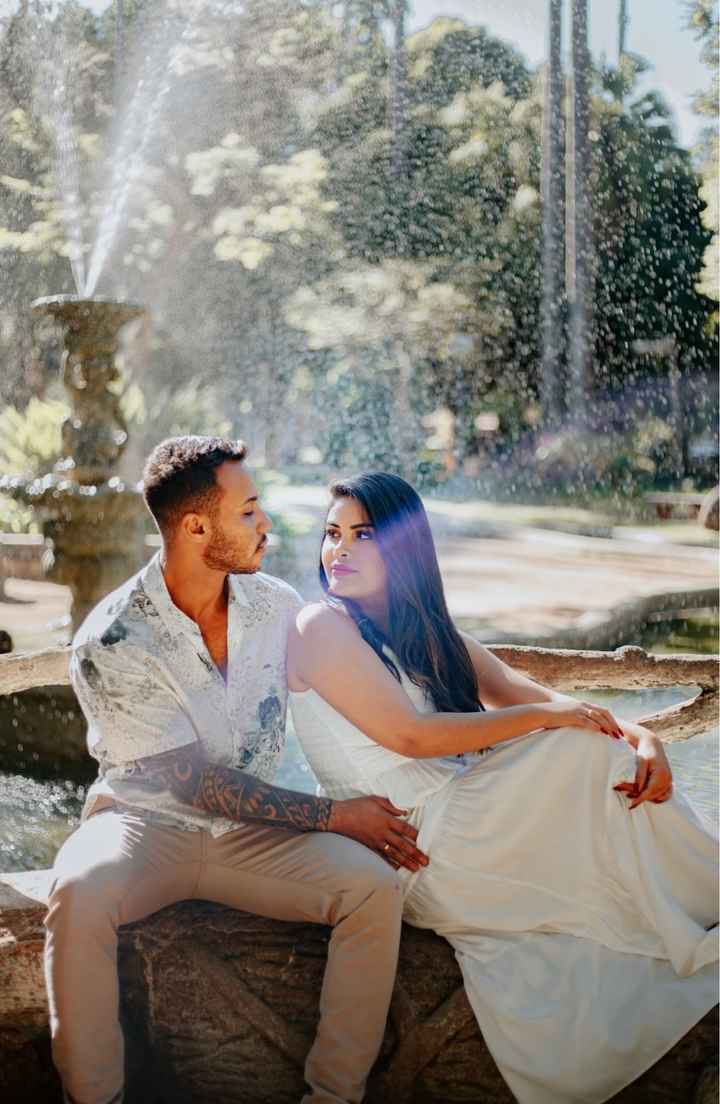 Fotos pré wedding - 1