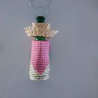 Lembrança do meu charraia para o convite dos padrinhos - 1